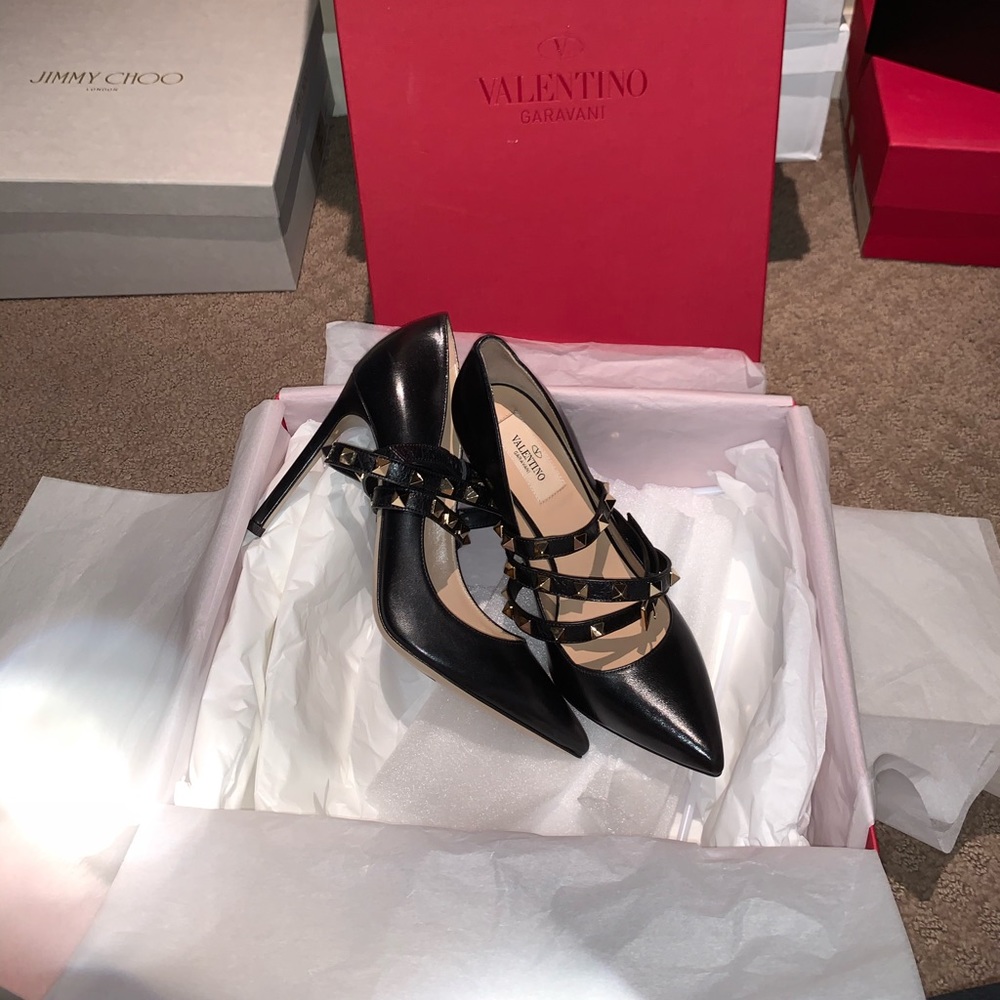 Valentino heels